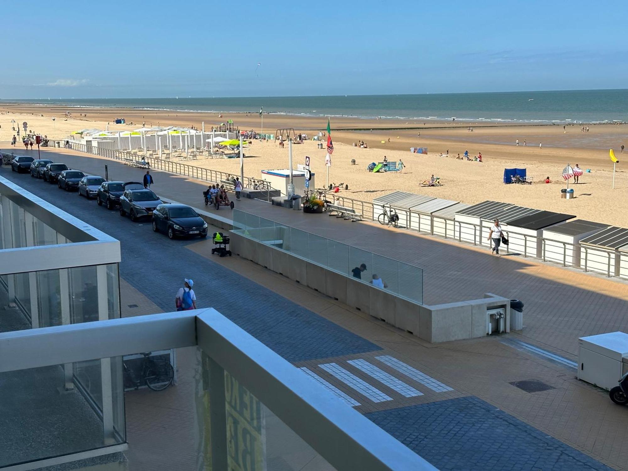 Cosy Family In Type 104 Blankenberge