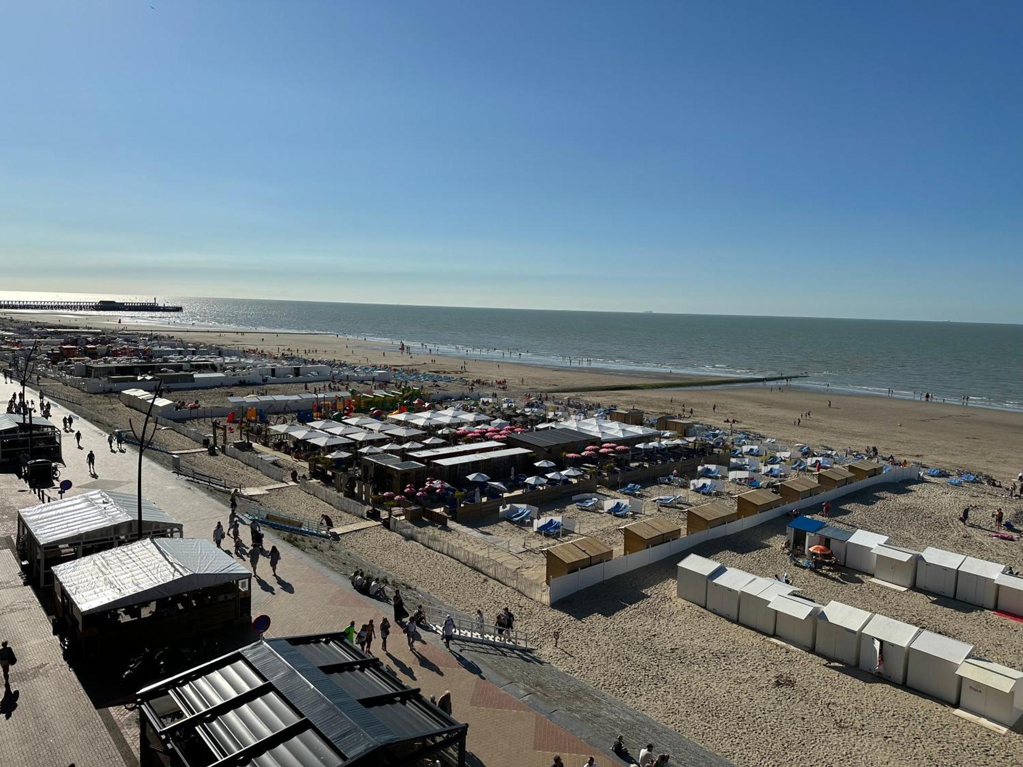 Cosy Family In Type 104 * Blankenberge